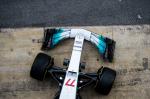 Mercedes-AMG F1 W08 EQ Power+ 2017 года
